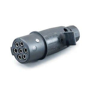 Trailer Plug - 8JA 008 084-001 HELLA OE REPLACEMENT - Bild 1 von 2