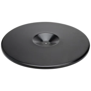 ALLSTAR PERFORMANCE Flat 14in Air Cleaner Top Only Black - Foto 1 di 1