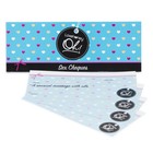 Lovehoney Sex Cards Game - Cheques - 26 Pack For Foreplay - Couples Sex Game