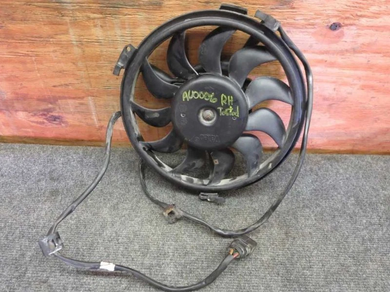 MOTOR VENTILADOR RADIADOR COMPATIBLE CON 98-05 PASSAT 40508 Foto 1 de 4