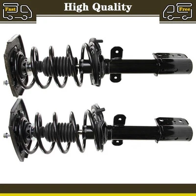 2X puntales de suspensión trasera Monroe para Pontiac Grand Prix 2008~2008 Foto 1 de 3