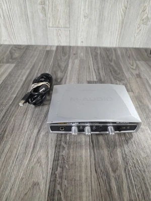 PreAmp Audio Interface With Cord M-Audio MobilePre USB - Image 1 of 4