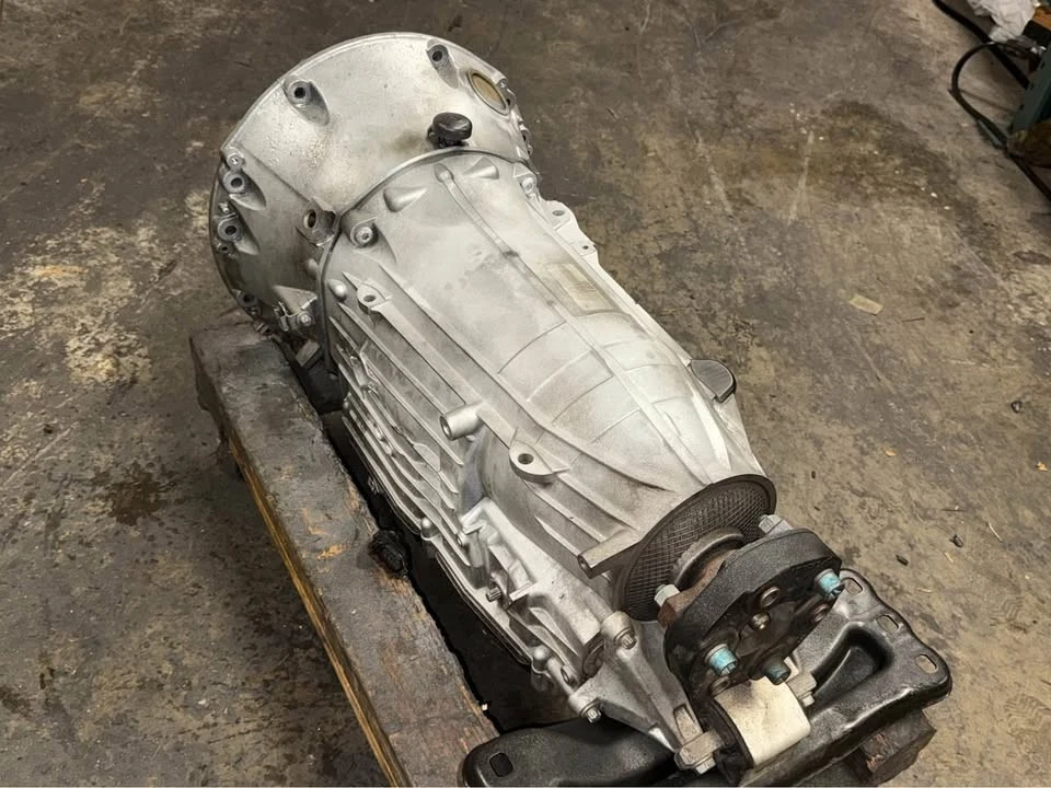 2012 2013 Mercedes-Benz E350 C350 3.5L 722.906 RWD Auto Transmission 70K Miles - Image 1 of 4