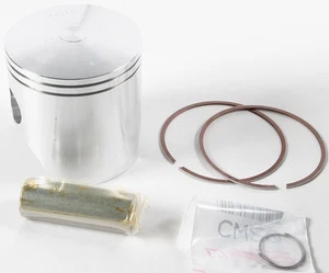 Wiseco Piston Kit - Standard Bore 70.37mm Motorcycle ATV/UTV Street Bike PWC - Picture 1 of 5