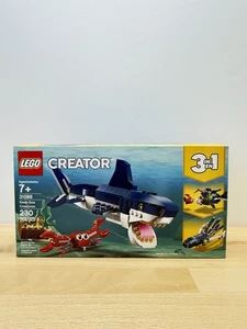 LEGO CREATOR: Deep Sea Creatures (31088) - Bild 1 von 3