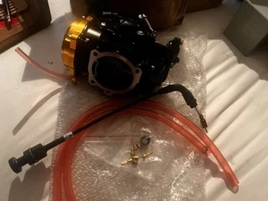 Carburatore JIK per Harley Davidson Road King Twin Cam 40mm CV40 Softail Dyna Spo - Foto 1 di 2