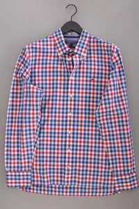 Tommy Hilfiger camicetta per uomo taglia 52, L a quadri multicolore di cotone - Foto 1 di 6