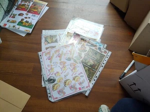 3D Schneidebogen/verschiedene Motive/gemischt (6) - Bild 1 von 6