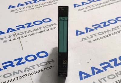 USED SIEMENS 3RK1903-0BA00 PM-D ET 200S POWER MODULE FOR STARTER 24V DC - Image 1 of 4
