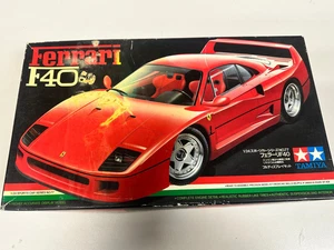 Tamiya Maquette Ferrari F40 Occasion 1/24 24077 1025 - Picture 1 of 5