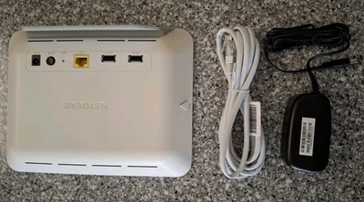 NETGEAR ARLO VMS3230C Wi-Fi BASE STATION - Image 1 of 2