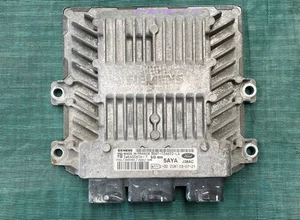 5WS40069A-T CENTRALINA MOTORE FORD Fiesta 4° Serie 1400 Diesel (2002) RI 1342153 - Imagen 1 de 3