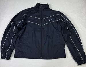 Vintage Nike The Athletic Dept Track Suit Jacket Windbreaker Men’s Medium 90's - Picture 1 of 9