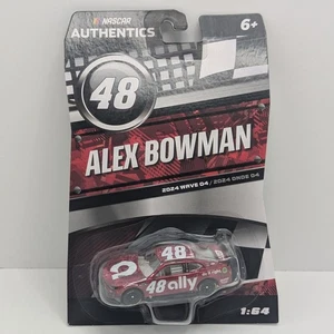 Lionel NASCAR Authentics Alex Bowman #48 Ally 40th Anniversary Camaro 1:64 2024 - Picture 1 of 7