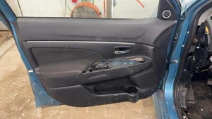11 12 OUTLANDER SPORT Front Door Trim Panel Left - Picture 1 of 3