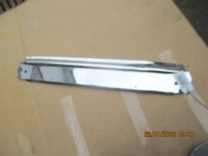 Ford Taunus G13 G13AL Weltkugel Chrom Stoßstange vorne front bumper - Bild 1 von 5