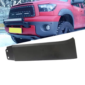 LH For 2007-2013 Tundra / 08-12 Sequoia Fender Extension Bumper Headlight Filler - Picture 1 of 10