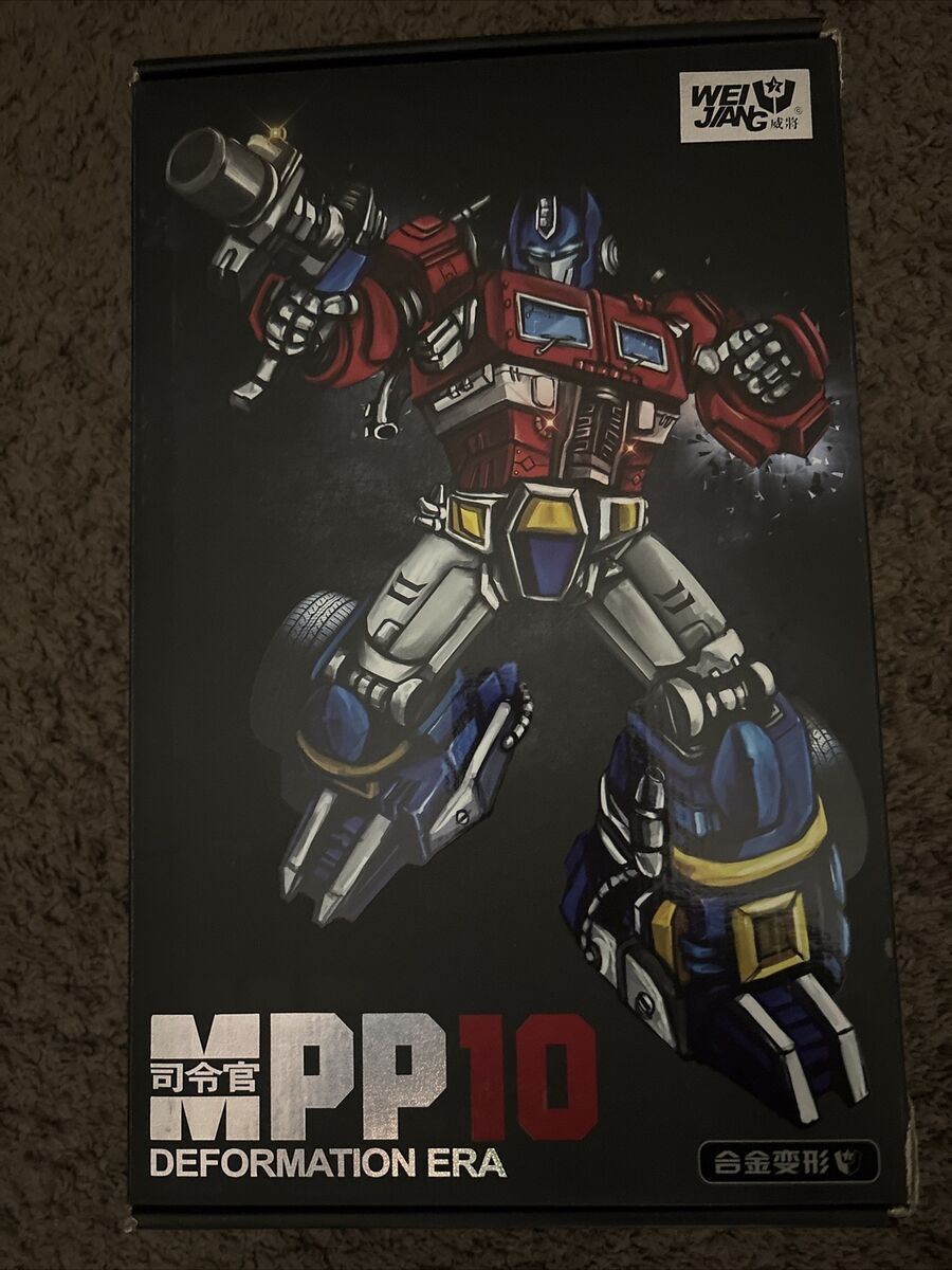 Weijiang Transformers Optimus Prime Transformers & Robots Weijiang Transformers Optimus Prime Transformers & Robots