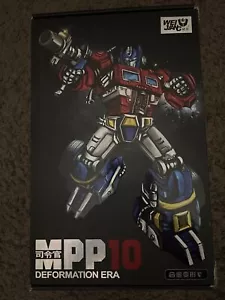WEI JIANG DEFORMATION ERA OP COMMANDER MPP10 Action Figures - Picture 1 of 7
