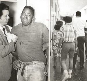 1970 Miami FL School Shooting- Allapatah Elementary School- Frederick Williams - Picture 1 of 4