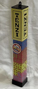 TENZI Dados Fiesta Juego 4 Juegos de 10 Dados de Colores con Tubo de Almacenamiento Nuevo - Imagen 1 de 5
