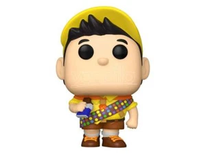 Up! 2 Pop! Movies Vinile Figura Russell 9 Cm Funko - Imagen 1 de 3