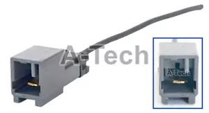 A/C Compressor WIRING HARNESS PLUG Pigtail Connector for NISSAN SUNNY 300ZX - Picture 1 of 3