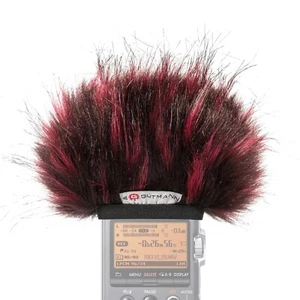 Gutmann Microphone Fur Windscreen Windshield for Sony ICD-SX733 PHOENIX - Picture 1 of 4