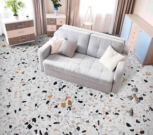 3D Tile Fragments G1121 Floor WallPaper Murals Wall Print Decal AJ Honey 2023 - Picture 1 of 5