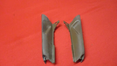 1969 1970 FORD MUSTANG AND COUGAR DASH BEZEL CENTER TRIM RADIO BEZEL Foto 1 de 4