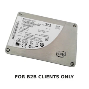 G39779-300 - SSD - INTEL 180GB 6G RI 2.5" SATA - Imagen 1 de 2
