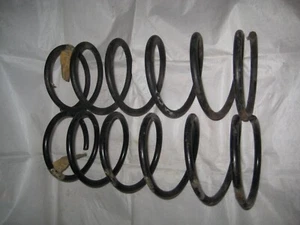 FRONT COIL SPRINGS fits VW GOLF MK1 1.1 1.5 1.6 1974 to 1979 PAIR - Picture 1 of 2