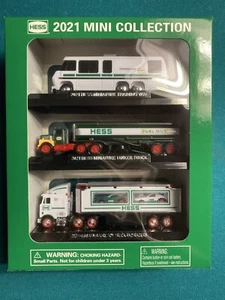 Mini colección Hess 2021 - Imagen 1 de 7
