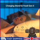 # For Fossil Gen 5/4 HR Sport/Explorist HR/Venture HR Smartwatch Charging Stand