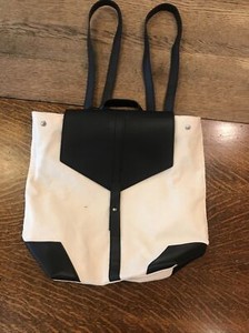 de lux demi backpack