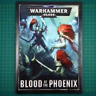 Blood of The Phoenix - 40-page Campaign Booklet English Warhammer 40,000 #12311