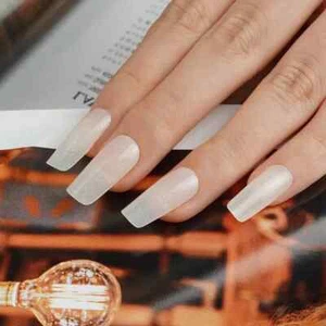 UV-Nagelfolie selbstklebende Nagelfolie Nailwraps - Bild 1 von 2