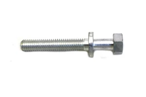 Transmission Adjuster Screw Cadmium fits Harley Davidson - Picture 1 of 4