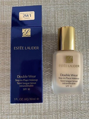 Estee Lauder Double Wear Stay In Place Make Up 2W1 Dawn 30ml Full Size - Image 1 of 2