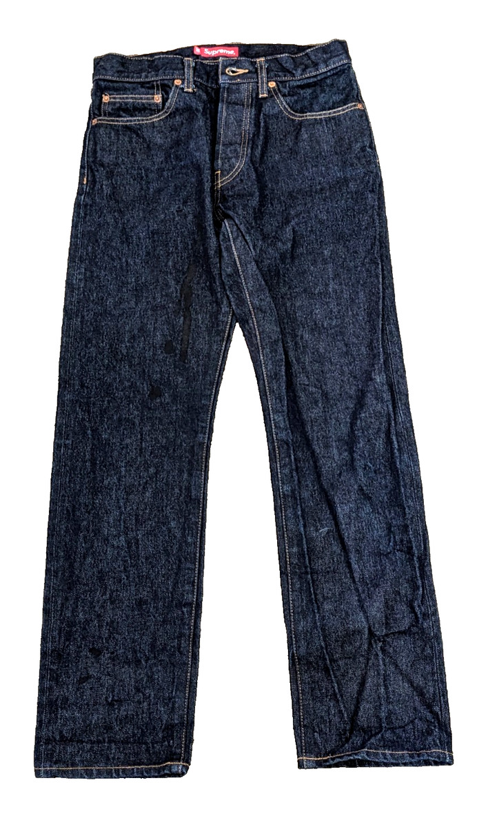Supreme Slim Regular Size Jeans for Men for sale | eBay Supreme Slim Regular Size Jeans for Men for sale | eBay