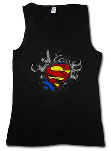 EXPLODING SUPER S GYM TANK TOP FITNESS - Picture 1 of 2