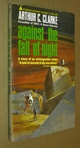 DESTINY IN HIS HANDS by ARTHUR C. CLARKE (1967 3RD PRINTING SC) - Picture 1 of 4