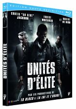 Unités d'élite (Blu-ray) De Niro Robert 50 Cent Whitaker Forest