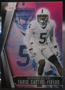 Tariq Castro-Fields (Penn State Nittany Lions) - 2022 SAGE #54 - Picture 1 of 1