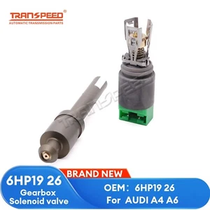 6HP19 6HP26 1068298043 Transmission Solenoid Valve Kit For AUDI A4 A6 BMW 02-08 - Foto 1 di 15