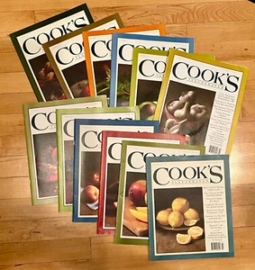 2 Jahre (12 Ausgaben) COOK'S ILLUSTRIERTES Magazin, 2013 - 2014 - Bild 1 von 1