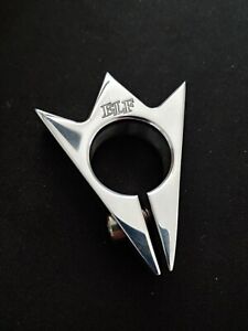 ELF BMX Mothership Seat Post Clamp - Polished - Made in USA
