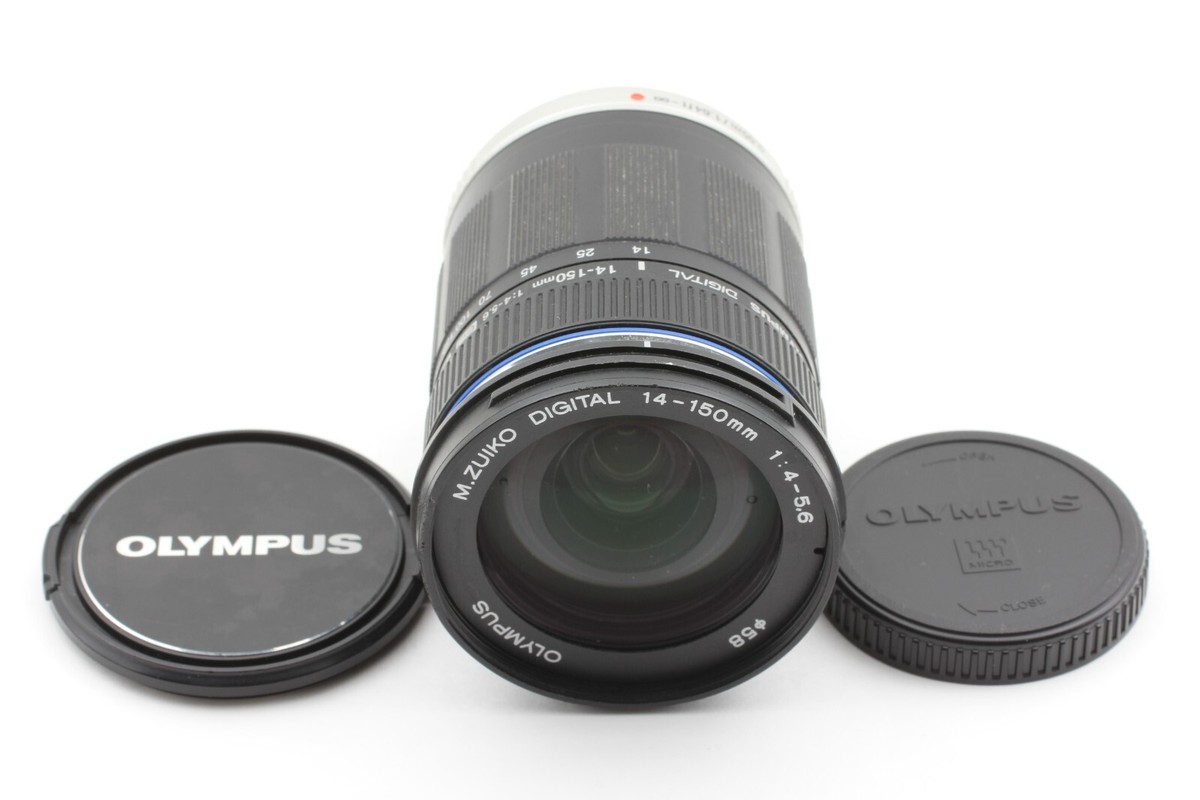 Olympus 14-150mm Camera Lenses for sale | eBay Olympus 14-150mm Camera Lenses for sale | eBay