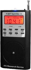 SB7 Spirit Box for Ghost Hunting - Newest Model with FM+AM - Zdjęcie 1 z 4