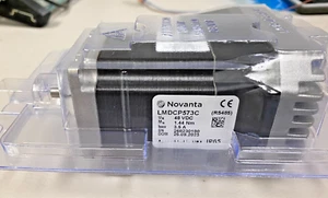 IMS Schneider Novanta LMDCP573C IP65  Stepper Motor, Nema 23, Closed Loop 48 VDC - Picture 1 of 3